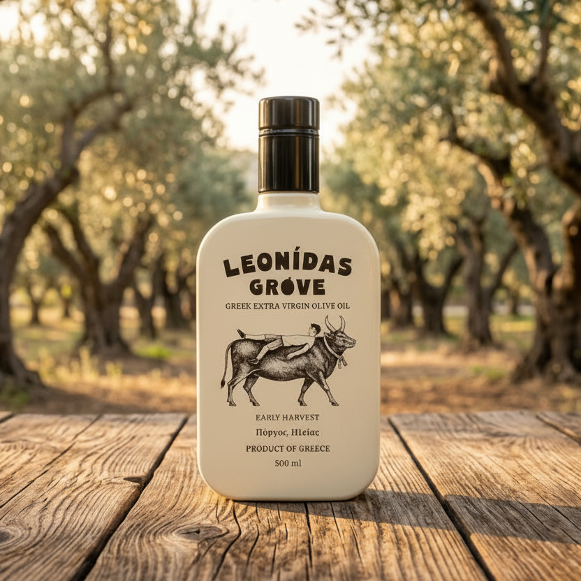 Extra Virgin Olive Oil